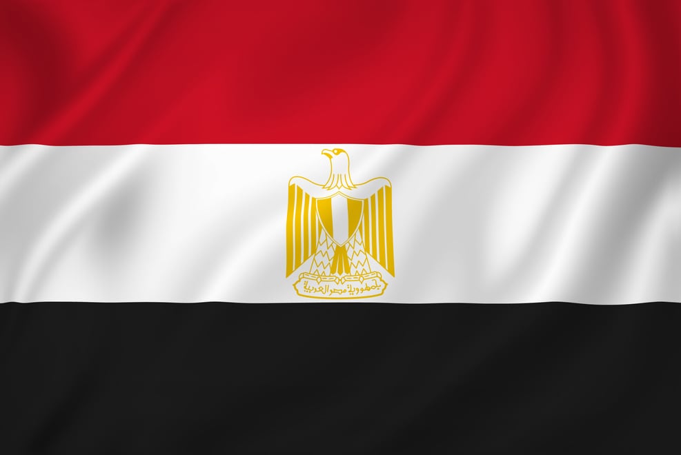 Egypt flag